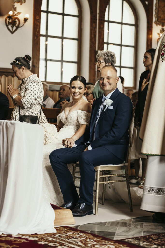 Kinga i Oskar 16.08 1018